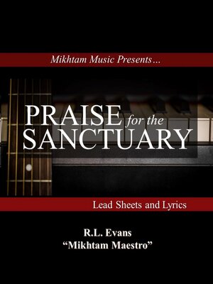 cover image of Praise for the Sanctuary